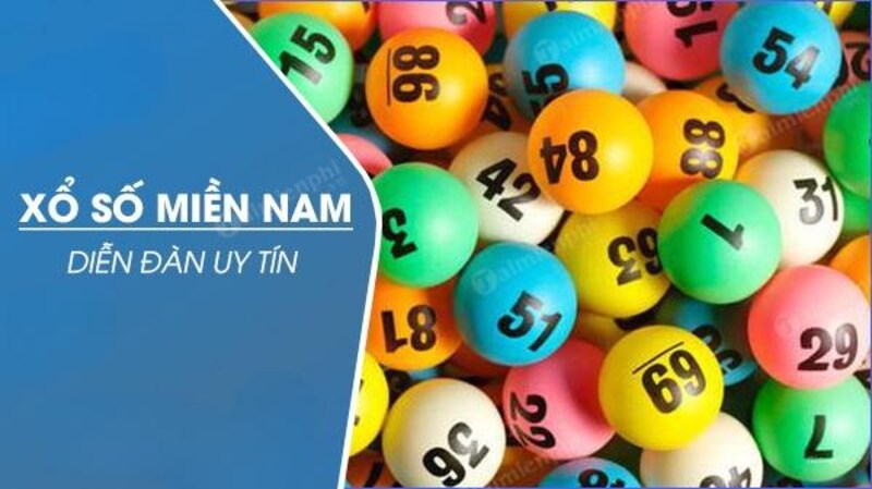 Giới thiệu tổng quan về chương trình xổ số miền Nam