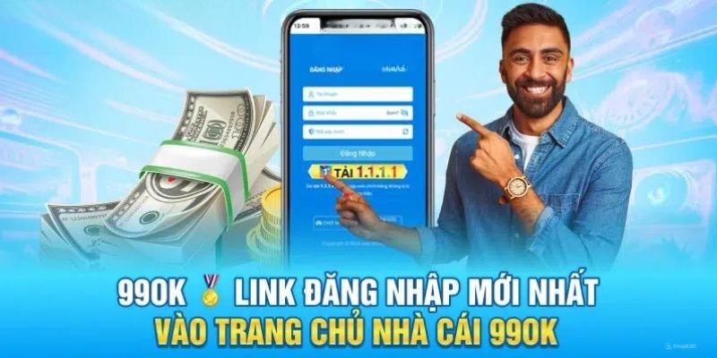 Truy cập vào tài khoản nhà cái với link mới nhất